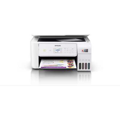 Мастилоструйно многофункционално устройство Epson EcoTank L3286