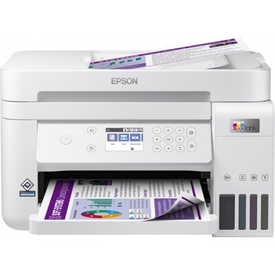 Мастилоструйно многофункционално устройство Epson EcoTank L6276 WiFi MFP