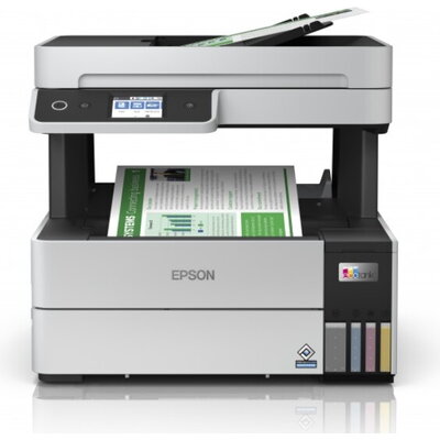 Мастилоструйно многофункционално устройство Epson EcoTank L6460 WIFI MFP