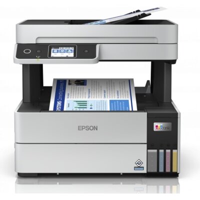 Мастилоструйно многофункционално устройство Epson EcoTank L6490 WIFI MFP