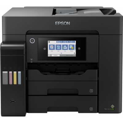 Мастилоструйно многофункционално устройство Epson EcoTank L6570