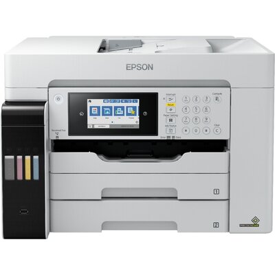 Мастилоструйно многофункционално устройство Epson EcoTank Pro L15180 A3+ MFP