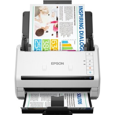 Скенер Epson WorkForce DS-530II