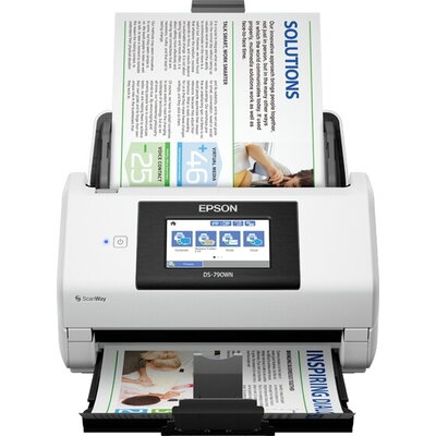 Скенер Epson WorkForce DS-790WN