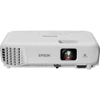 Мултимедиен проектор Epson EB-W53, Projectors, Home entertainment, WXGA, HD ready, 4,000 Lumen- 2,600 Lumen(economy) In accordan