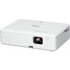 Мултимедиен проектор Epson CO-FH01, Full HD 1080p (1920 x 1080, 16:9), 3000 ANSI lumens, 16 000:1, WLAN (optional), USB 2.0, HDM