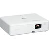 Мултимедиен проектор Epson CO-FH01, Full HD 1080p (1920 x 1080, 16:9), 3000 ANSI lumens, 16 000:1, WLAN (optional), USB 2.0, HDM