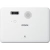 Мултимедиен проектор Epson CO-FH01, Full HD 1080p (1920 x 1080, 16:9), 3000 ANSI lumens, 16 000:1, WLAN (optional), USB 2.0, HDM