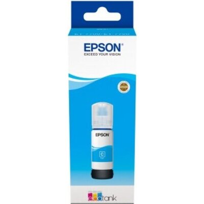 Консуматив Epson 103 EcoTank Cyan ink bottle