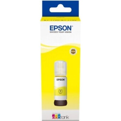 Консуматив Epson 103 EcoTank Yellow ink bottle