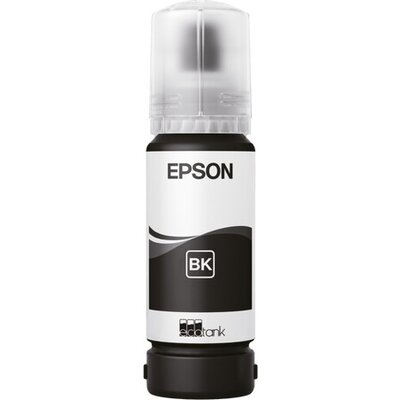 Консуматив Epson 108 EcoTank Black ink bottle