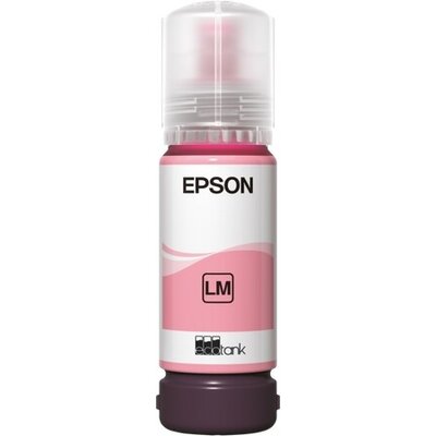 Консуматив Epson 108 EcoTank Light Magenta ink bottle