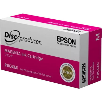 Консуматив Epson Discproducer PJIC7(M), Magenta