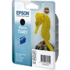 Консуматив Epson T0481 Black Ink Cartridge - Retail Pack (untagged)