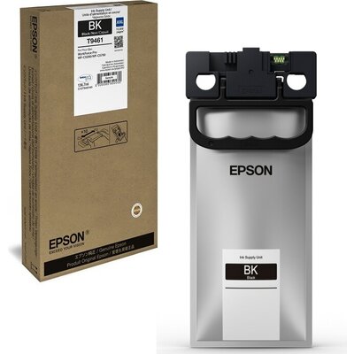 Консуматив Epson WF-C5x90 Series Ink Cartridge XXL Black