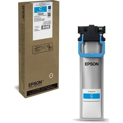 Консуматив Epson WF-C5xxx Series Ink Cartridge L Cyan