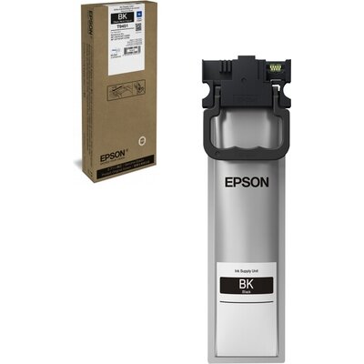 Консуматив Epson WF-C5xxx Series Ink Cartridge XL Black