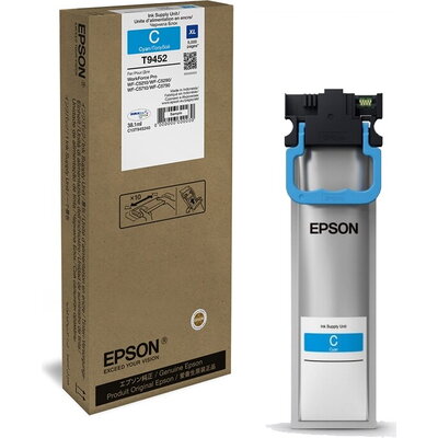 Консуматив Epson WF-C5xxx Series Ink Cartridge XL Cyan Консуматив Epson WF-C5xxx Series Ink Cartridge XL Cyan