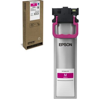 Консуматив Epson WF-C5xxx Series Ink Cartridge XL Magenta Консуматив Epson WF-C5xxx Series Ink Cartridge XL Magenta