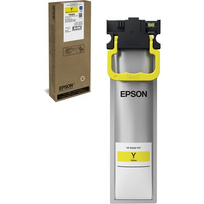 Консуматив Epson WF-C5xxx Series Ink Cartridge XL Yellow Консуматив Epson WF-C5xxx Series Ink Cartridge XL Yellow