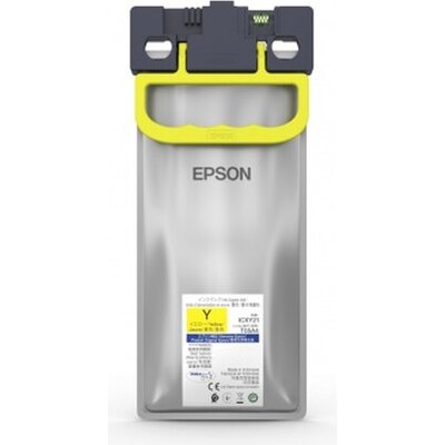 Консуматив Epson WF-C87XR Yellow XL Ink Supply Unit