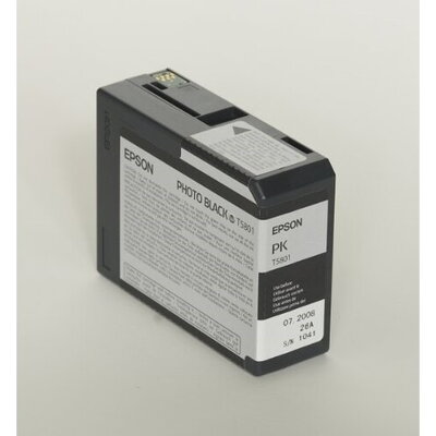 Консуматив Epson Photo Black (80 ml) for Stylus Pro 3800