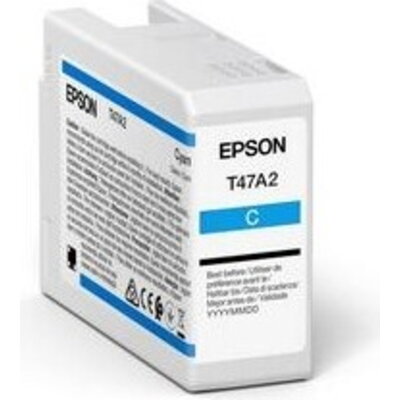 Консуматив Epson Singlepack Gray T47A7 UltraChrome Pro 10 ink 50ml