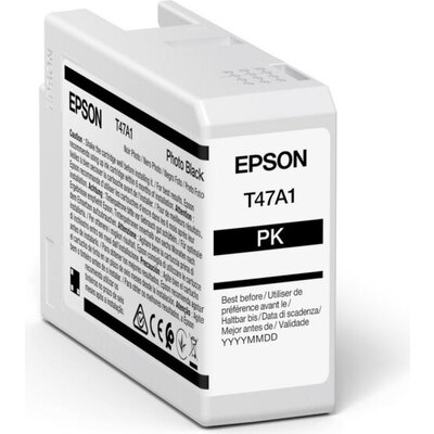 Консуматив Epson Singlepack Photo Black T47A1 UltraChrome Pro 10 ink 50ml