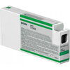Консуматив Epson T596 Ink Cartridge Green 350 ml