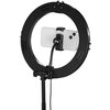 Hama LED Лампа "SpotLight FoldUp 102 II" Ring Light, комплект за смартфони, сгъваем