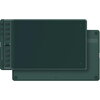 Графичен дисплей таблет HUION Inspiroy 2 M, 5080 LPI, Зелен