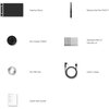 Графичен дисплей таблет HUION Inspiroy Dial 2, 5080 LPI, Черен