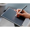 Графичен дисплей таблет Wacom One Pen tablet Medium, Bluetooth 5.1, Бял