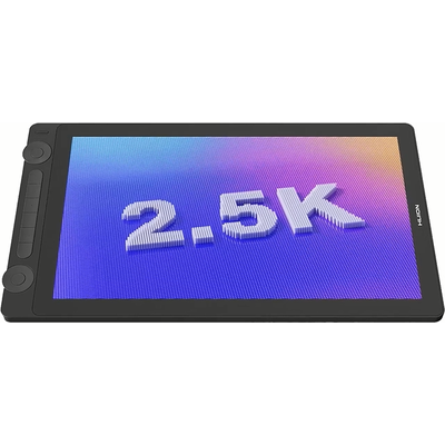 HUION  /Хюйън/ Графичен дисплей таблет Kamvas 16 GEN3 /без стойка/, GS1563