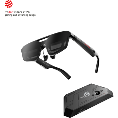Геймърски AR очила ASUS ROG XREAL R1