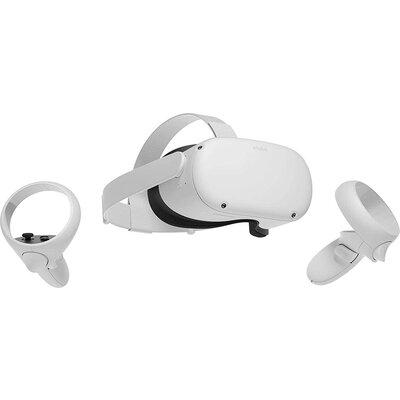 Комплект за виртуална реалност Oculus Quest 2 128GB
