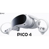 Комплект за виртуална реалност PICO 4 256GB - Бял