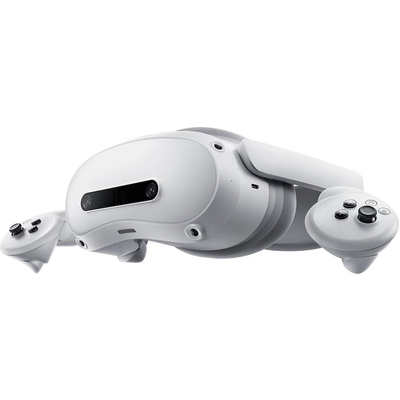 VR очила PICO 4 Ultra Enterprise за виртуална реалност, бял