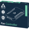 Контролер за вентилатори ARCTIC Case Fan PWM Hub 1 to 10 Port