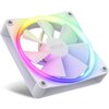 Комплект вентилатори NZXT F120 RGB White 3 броя и NZXT RGB контролер