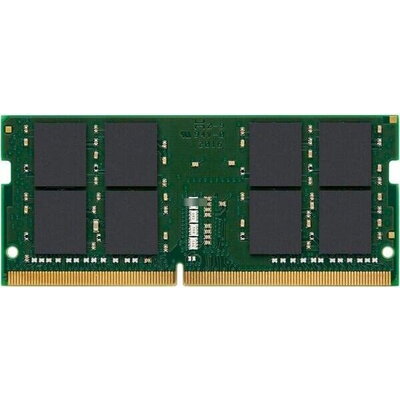 Памет Kingston 32GB DDR4 SODIMM CL22 2RX8 1.2V 260-pin 16Gbit Памет Kingston 32GB DDR4 SODIMM CL22 2RX8 1.2V 260-pin 16Gbit