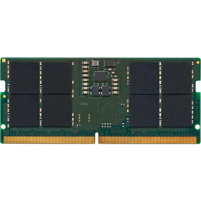Памет Kingston 16GB SODIMM DDR5 5600MHz, CL46, 1Rx8, KCP556SS8-16