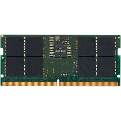 Памет Kingston 16GB, SODIMM DDR5 4800MHz