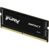 Памет Kingston FURY IMPACT 16GB SODIMM DDR5, PC4-38400, 4800MHz