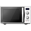 Toshiba Microwave Oven with Grill and Combination Hob, MW2-AG23P 23L White