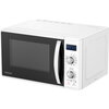 Toshiba Microwave Oven with Grill and Combination Hob, MW2-AG23P 23L White