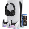 CANYON cooling stand CS-51 RGB PS5 Slim/DE Charge White