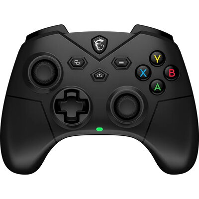 MSI Gaming Controller FORCE GC300 WIRELESS, Wireless, Bluetooth, 2-Level Hall Effect Triggers, Rear Buttons, Haptic Feedback, 60