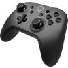 LORGAR TRIX-510, Gaming controller, Black, BT5.0 Controller with built-in 600mah battery, 1M Type-C charging cable ,6 axis motio