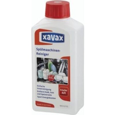 Препарaт Xavax 111725, За почистване на съдомиялни машини, 250 мл - 